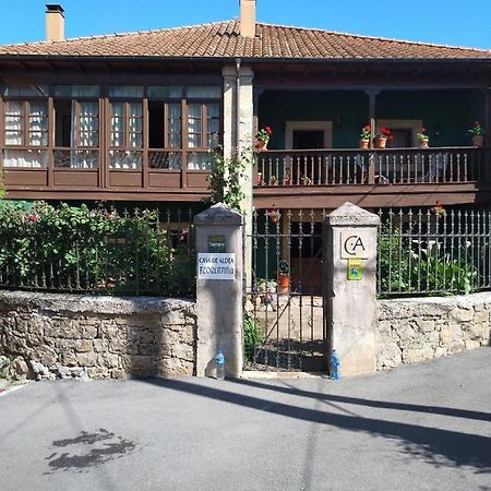 Casa De Aldea Florentina Arenas De Cabrales Esterno foto