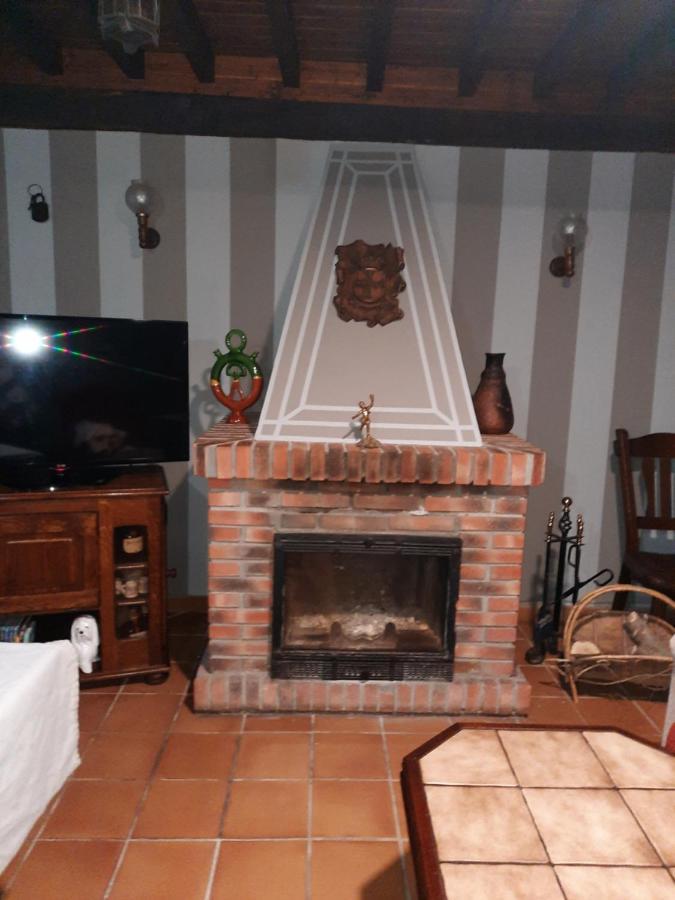 Casa De Aldea Florentina Arenas De Cabrales Esterno foto