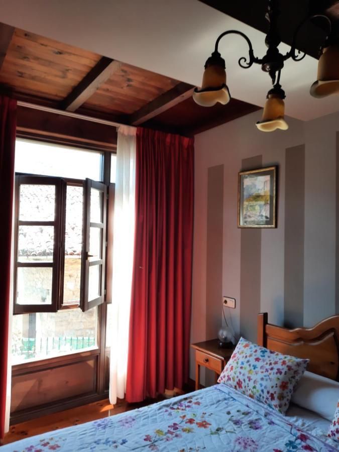 Casa De Aldea Florentina Arenas De Cabrales Esterno foto
