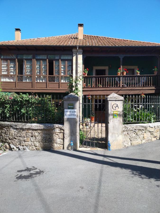 Casa De Aldea Florentina Arenas De Cabrales Esterno foto